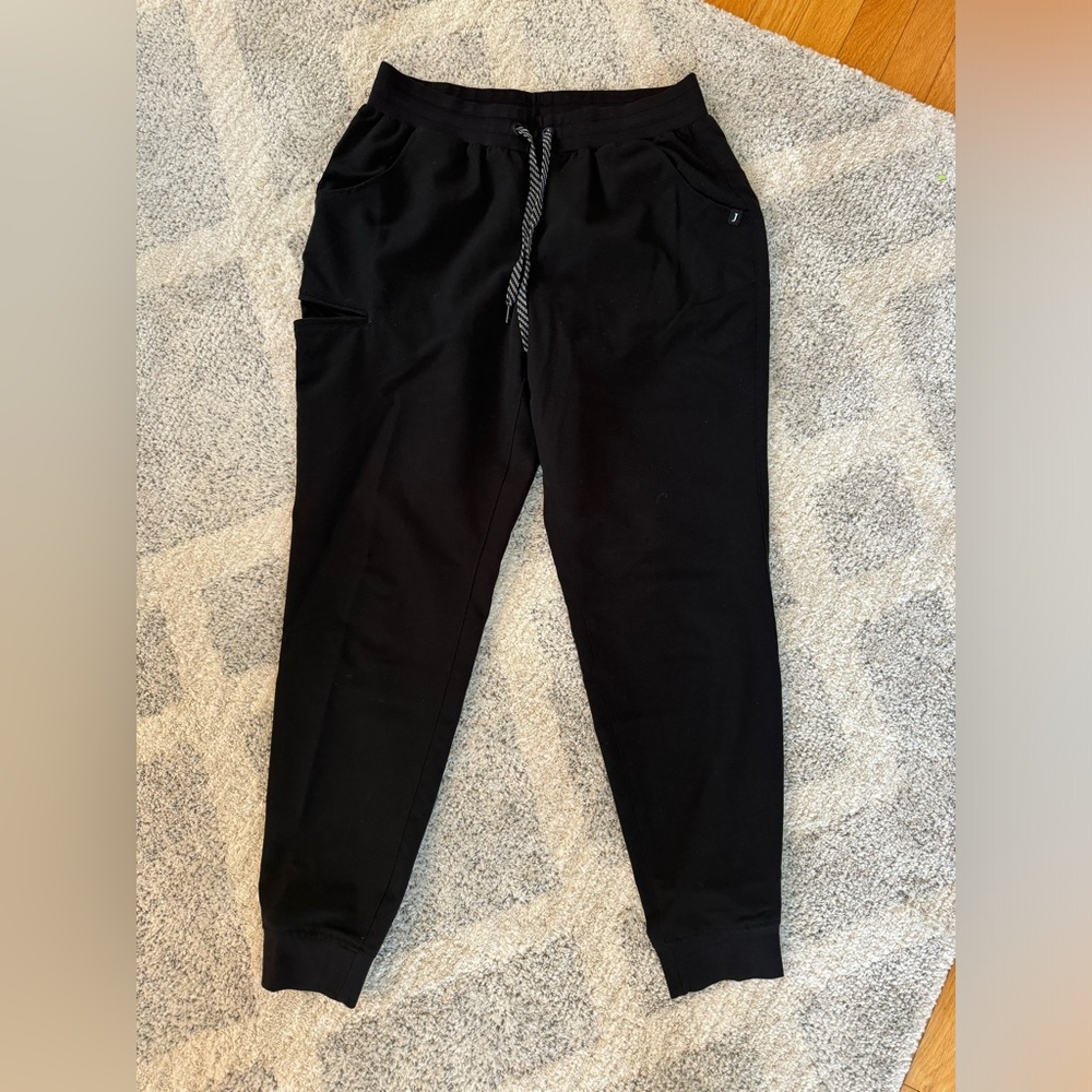 Jaanuu Extra High Rise Scrub Pants